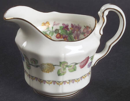 Meadowsweet Mini Creamer