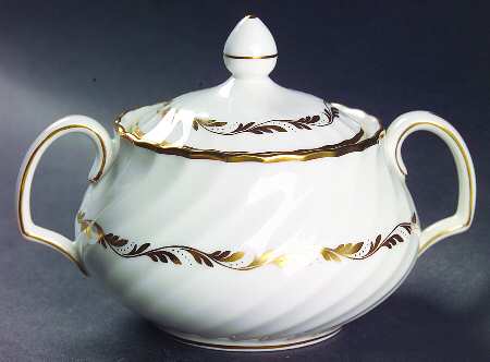 Orleans Sugar Bowl & Lid