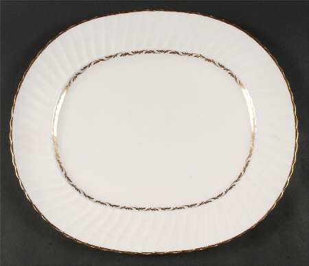 Orleans 15" Oval Serving Platter