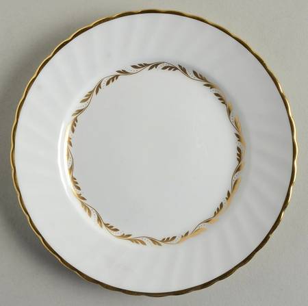 Orleans Bread & Butter Plate