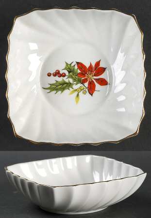 Poinsettia Bon Bon