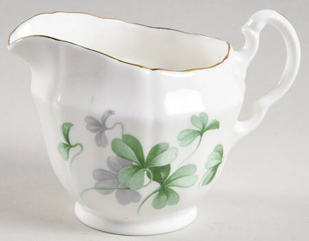 Shamrock Mini Creamer