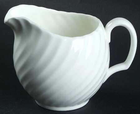 White Fife Creamer