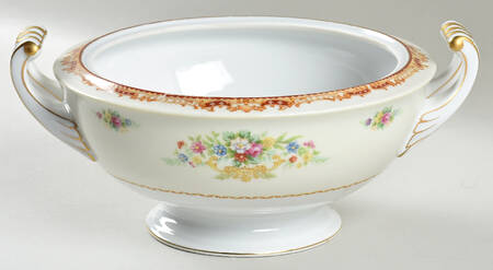 ADL1 Round Vegetable No Lid