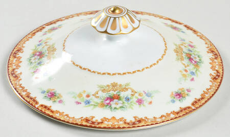 ADL1 Lid for Round Vegetable