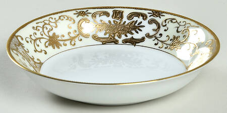 Majestic Fruit/Dessert (Sauce) Bowl