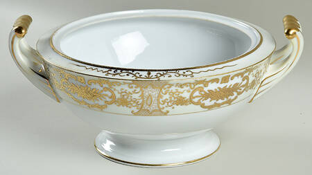 Majestic Round Vegetable No Lid
