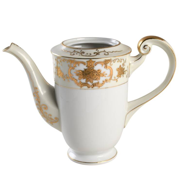 Majestic Small Coffee Pot No Lid