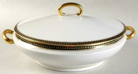 ADZ1 Round Covered Vegetable