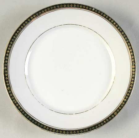 ADZ1 Bread & Butter Plate