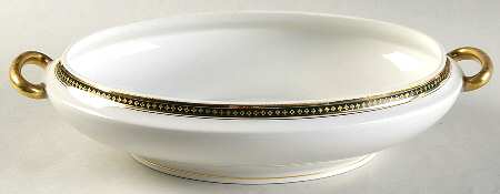 ADZ1 Oval Vegetable No Lid