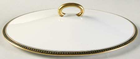 ADZ1 Lid for Oval Vegetable