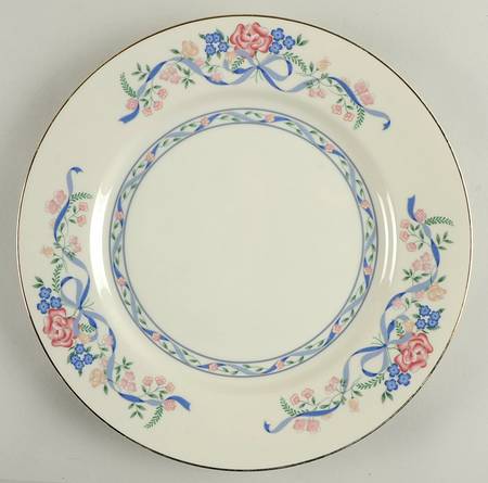English Garden 12" Chop Plate (Round Platter)