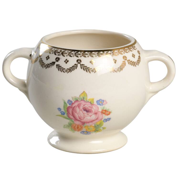Carmen Sugar Bowl No Lid