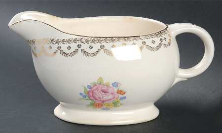 Carmen Gravy Boat