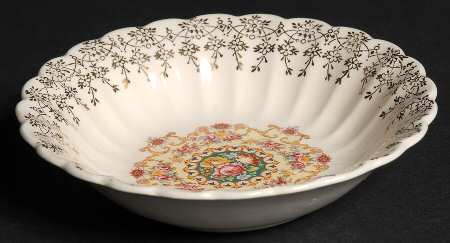 Melody Fruit/Dessert (Sauce) Bowl