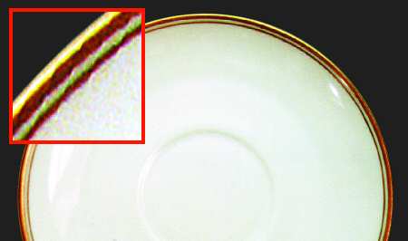 6872 Saucer
