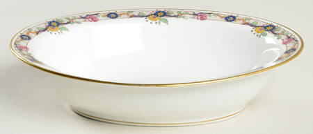 AHR1 8" Oval Vegetable Bowl
