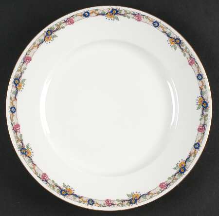 AHR1 Bread & Butter Plate