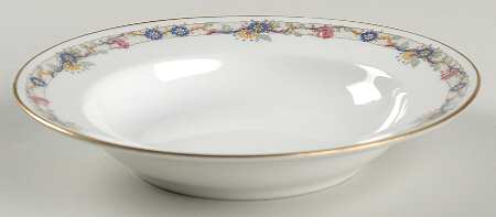 AHR1 Rim Soup Bowl