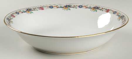 AHR1 9" Round Vegetable Bowl