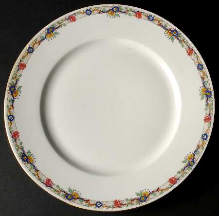 AHR1 Dinner Plate