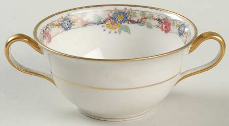 AHR1 Flat Bouillon Cup