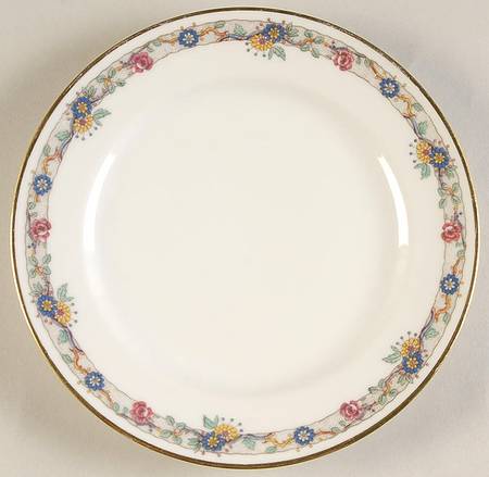AHR1 Salad Plate