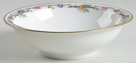 AHR1 Rim Cereal Bowl