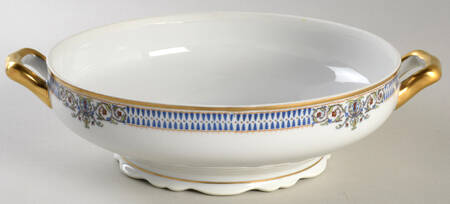 AHR101 Round Vegetable No Lid