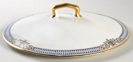 AHR101 Lid for Round Vegetable