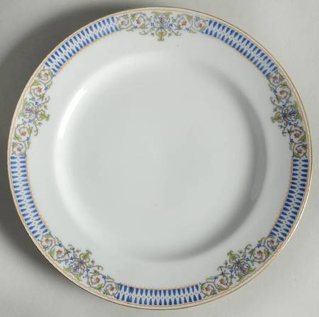 Salad Plate