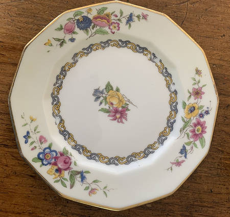 AHR107 Bread & Butter Plate