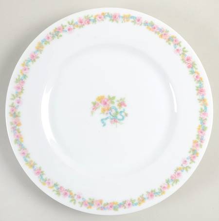 AHR108 Salad Plate