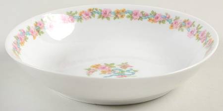 AHR108 Coupe Cereal Bowl