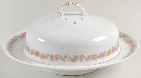 AHR108 Round Covered Butter