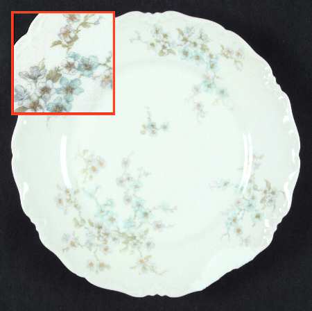 AHR114 Salad Plate