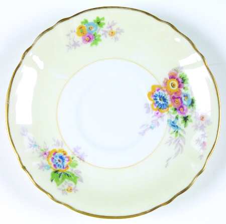 Floradora Saucer