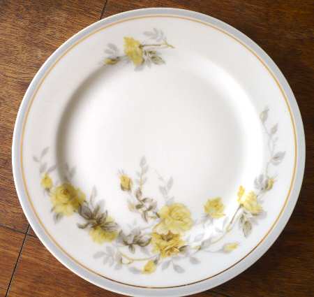 AHR12 Salad Plate