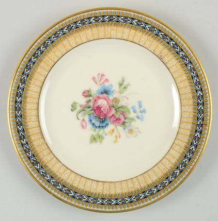 AHR131 Bread & Butter Plate