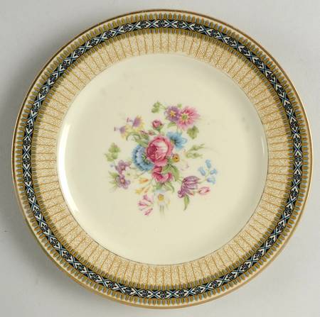 AHR131 Salad Plate