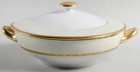 AHR132 Round Covered Vegetable