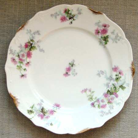 AHR139 Salad Plate