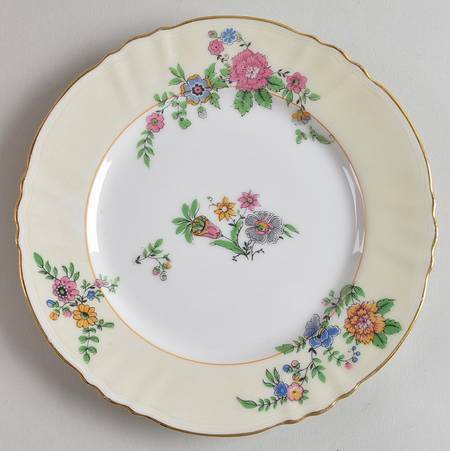 AHR14 Bread & Butter Plate