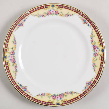 AHR140 Salad Plate