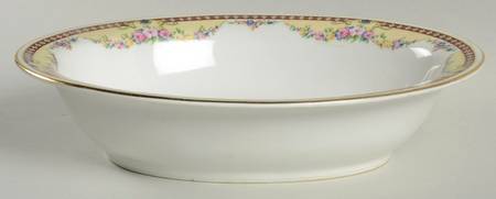 AHR140 9" Oval Vegetable Bowl