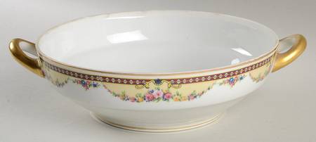 AHR140 Round Vegetable No Lid