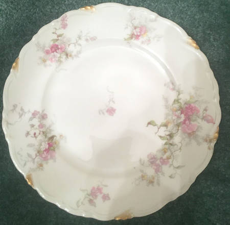 AHR149 Salad Plate