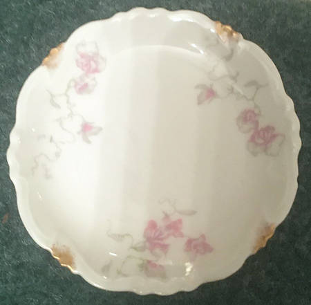 AHR149 Butter Pat