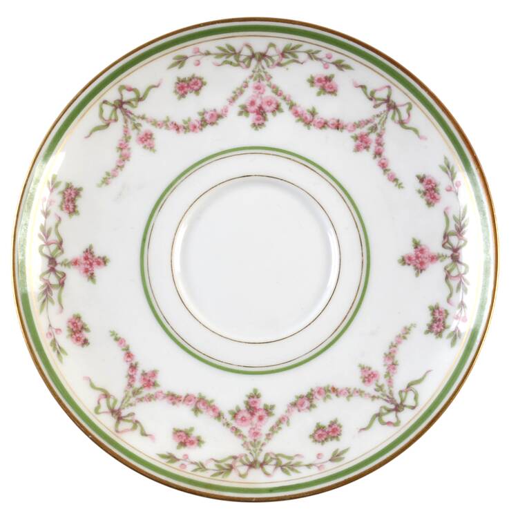 AHR16 Saucer for Bouillon Cup